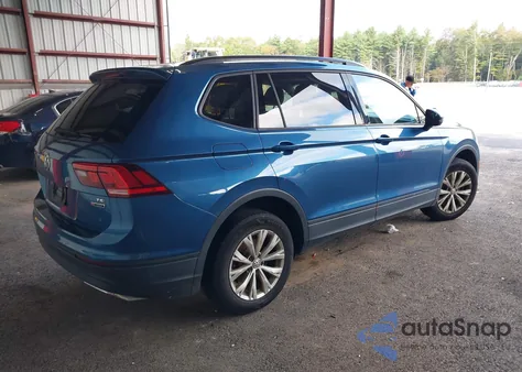 2018 Volkswagen Tiguan 2.0T S z USA, uszkodzony, nr VIN 3VV0B7AX5JM059494
